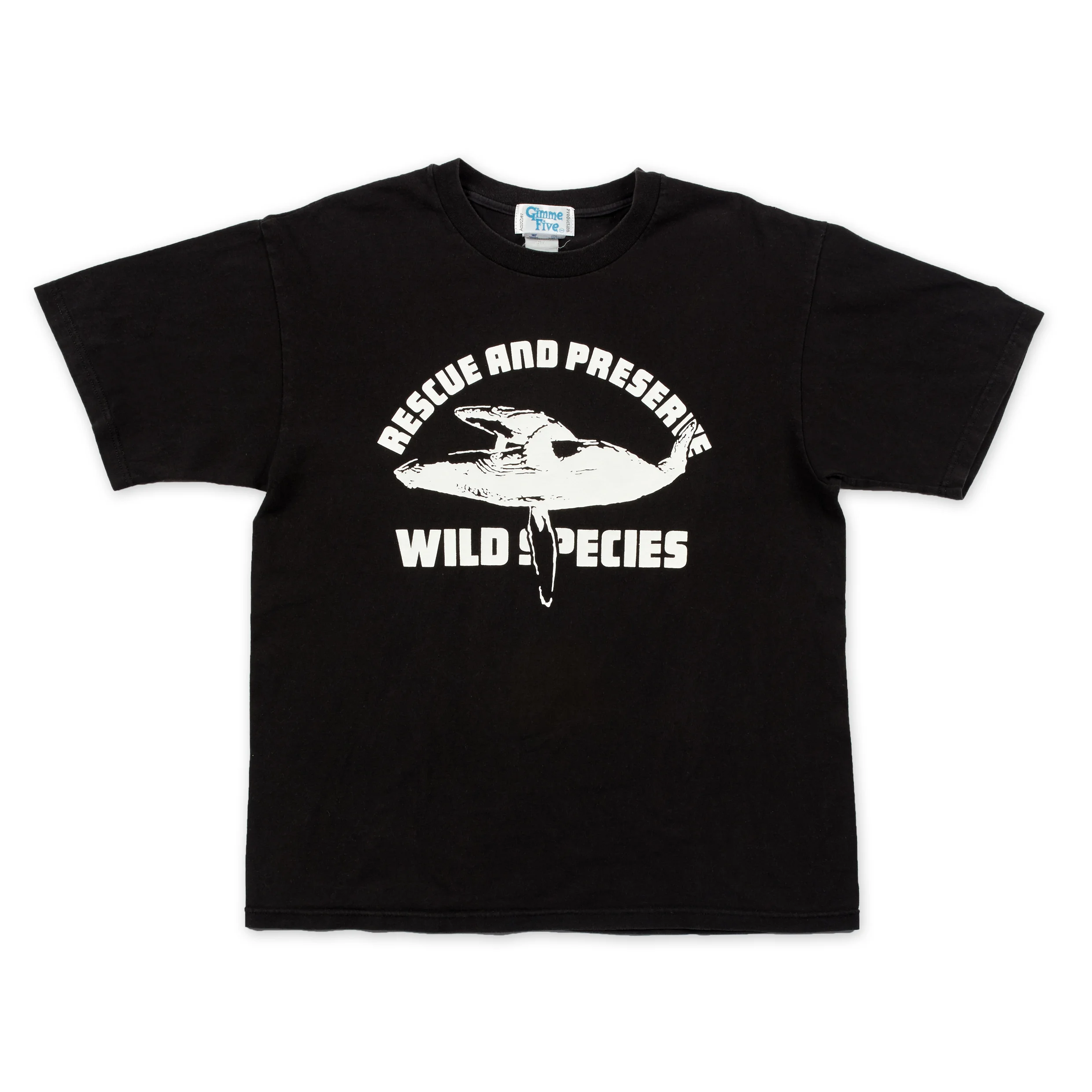 Tee Archive — Gimme Five